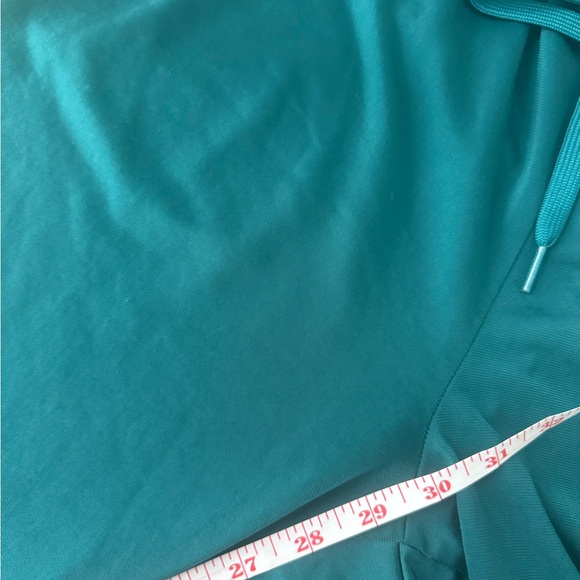 adidas Teal and Lime Joggers - Picture 4 of 6